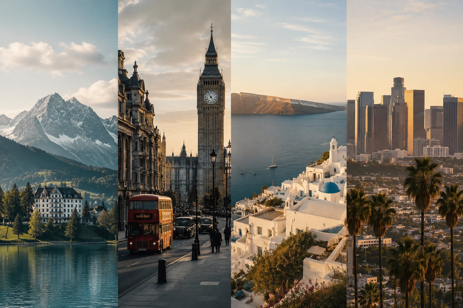 Switzerland, the United Kingdom, Greece, and the United States — where Dr. Pisios made his observation