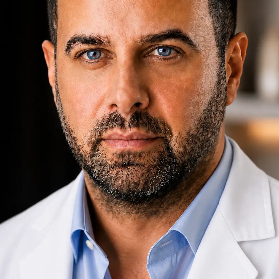Dr. Kostas Pisios, MD